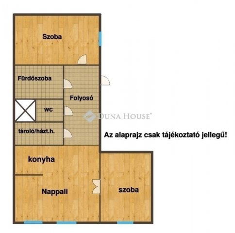 Eladó téglalakás, Budapesten, VII. kerületben 129.9 M Ft