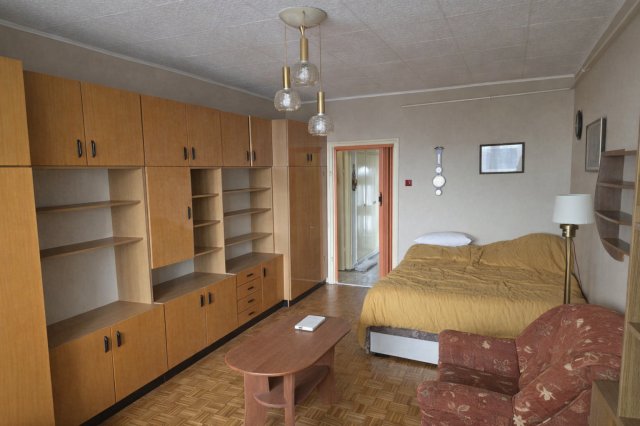 Eladó téglalakás, Tapolcán 34.9 M Ft, 1+1 szobás