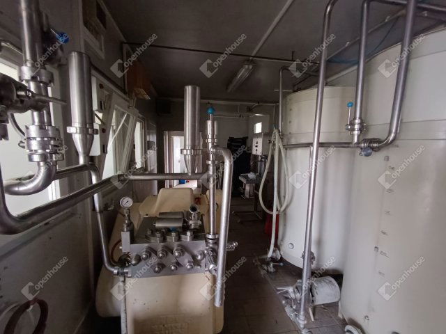 Eladó ipari ingatlan, Rábcakapin 65 M Ft / költözzbe.hu