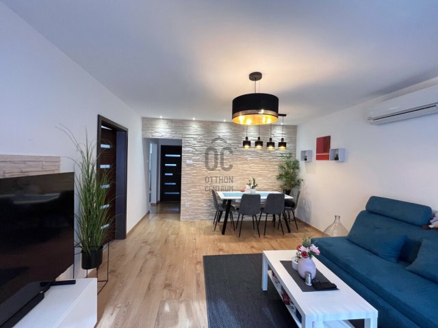 Eladó panellakás, Budapesten, XXI. kerületben 89.9 M Ft, 4 szobás
