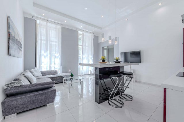 Eladó téglalakás, Budapesten, VII. kerületben 102.9 M Ft