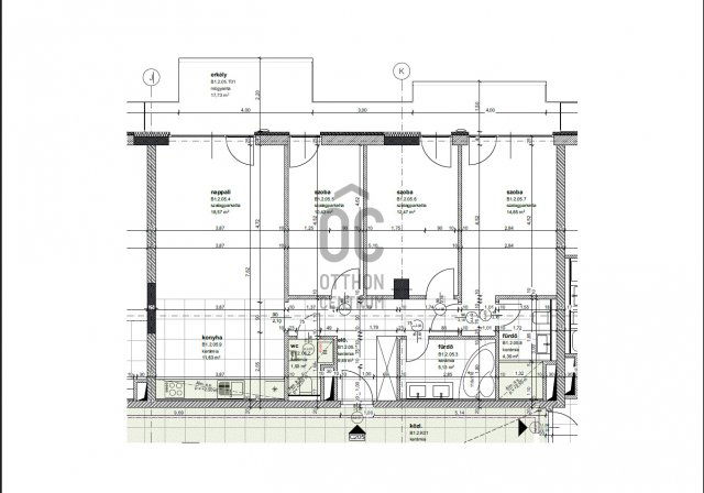 Eladó téglalakás, Budapesten, XIV. kerületben 209 M Ft, 4 szobás