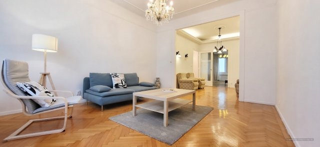 Kiadó téglalakás, albérlet, Budapesten, V. kerületben