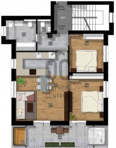 Eladó téglalakás, Budapesten, XXIII. kerületben 99.9 M Ft