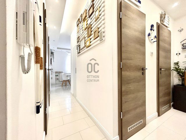 Eladó téglalakás, Győrött 84.99 M Ft, 3 szobás