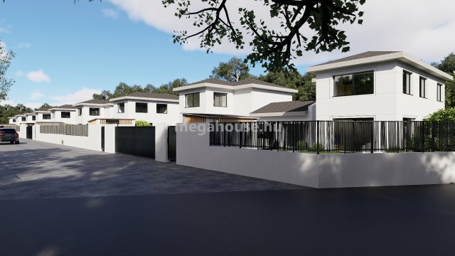 Eladó ikerház, Diósdon 179.9 M Ft, 4 szobás