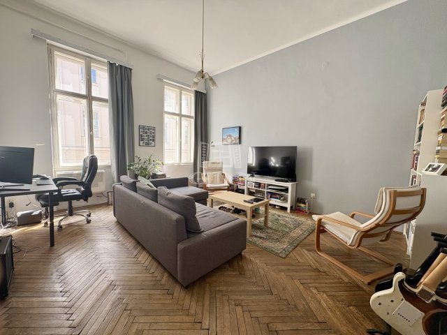 Eladó téglalakás, Budapesten, IX. kerületben 92.9 M Ft, 2 szobás