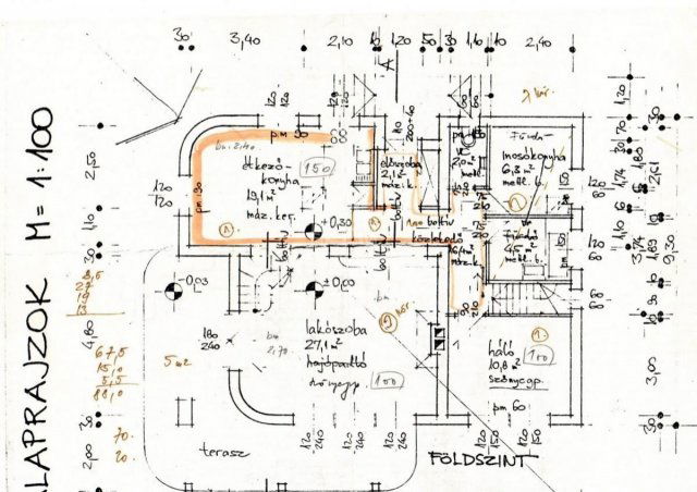 Eladó családi ház, Kápolnásnyéken 120 M Ft, 3+2 szobás