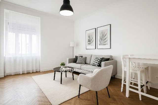 Eladó téglalakás, Budapesten, IX. kerületben 74.9 M Ft, 2 szobás