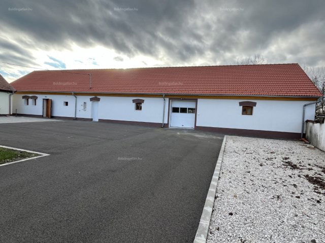 Kiadó ipari ingatlan, Kaposváron, Állomás utcában 500 E Ft / hó