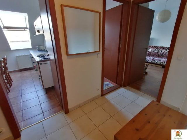 Eladó téglalakás, Piliscsabán 49.9 M Ft, 1 szobás