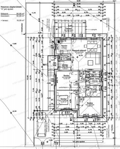 Eladó családi ház, Őrbottyánban 97.5 M Ft, 4 szobás
