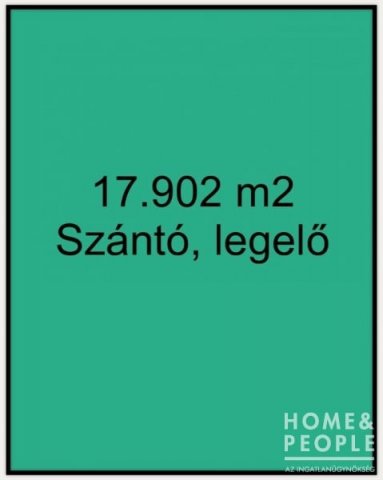 Eladó mezogazdasagi ingatlan, Ásotthalmán 2.5 M Ft