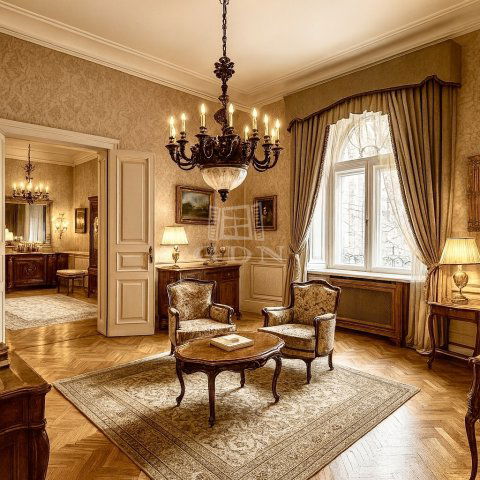 Eladó téglalakás, Budapesten, VII. kerületben 198.5 M Ft