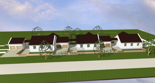 Eladó családi ház, Pápán 104.6 M Ft, 3 szobás