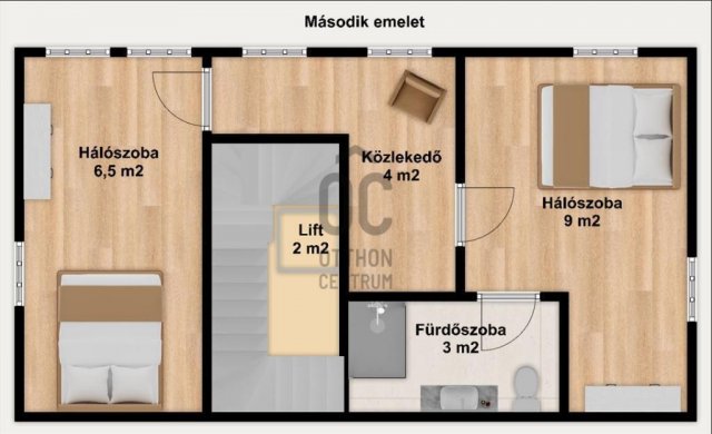 Eladó családi ház, Budapesten, II. kerületben 224 M Ft, 6 szobás