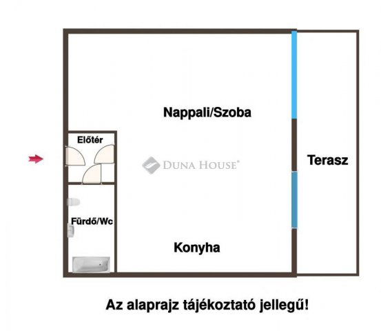 Kiadó téglalakás, albérlet, Budapesten, XIII. kerületben