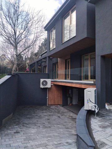 Eladó ikerház, Budapesten, II. kerületben 279 M Ft, 5 szobás