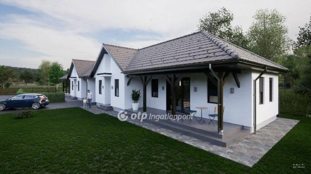 Eladó családi ház, Kecskeméten 74.4 M Ft, 4 szobás