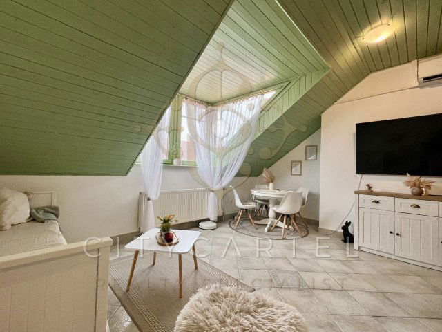 Eladó téglalakás, Balatonbogláron 44.99 M Ft, 2 szobás