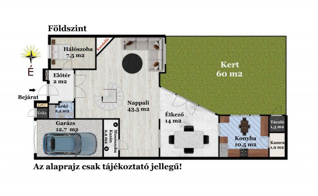 Eladó sorház, Debrecenben 109.9 M Ft, 7 szobás
