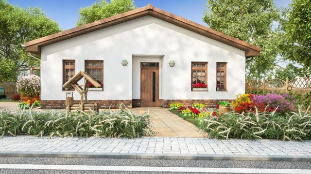 Eladó családi ház, Csévharaszton 99.9 M Ft, 4 szobás