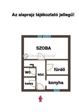 Eladó téglalakás, Budapesten, XXI. kerületben 34.9 M Ft