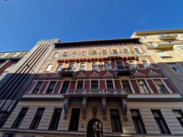 Eladó téglalakás, Budapesten, VIII. kerületben 84 M Ft, 2 szobás