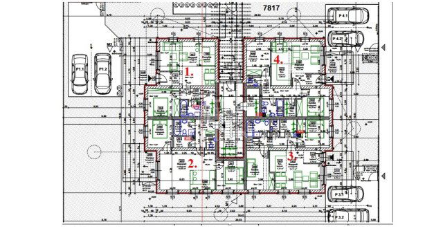 Eladó téglalakás, Dunaharasztin 89.655 M Ft, 3 szobás