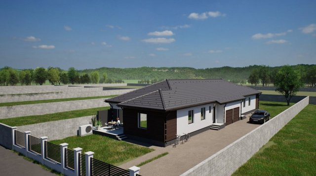 Eladó családi ház, Hajdúsámsonon, Madár utcában 85 M Ft