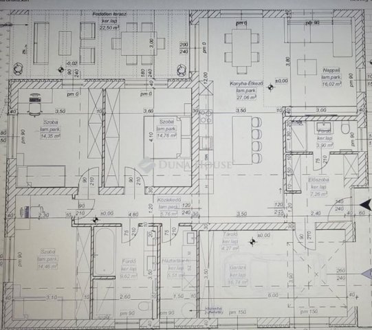 Eladó családi ház, Budapesten, XVIII. kerületben 145 M Ft