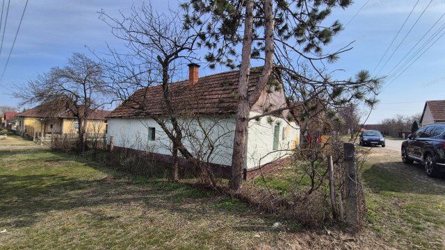 Eladó családi ház, Ágasegyházán 13.9 M Ft, 3 szobás