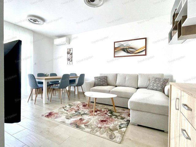 Eladó téglalakás, Győrött 54.9 M Ft, 2 szobás