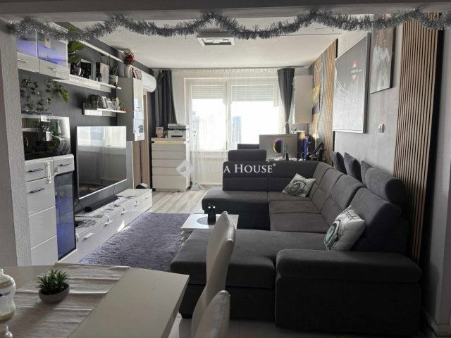 Eladó panellakás, Budapesten, IV. kerületben 74.9 M Ft, 3 szobás