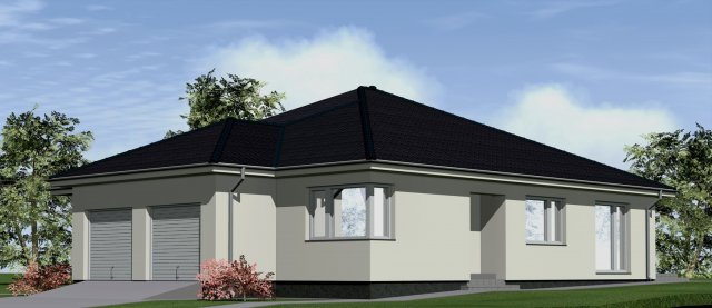 Eladó ikerház, Nyíregyházán 84 M Ft, 3 szobás