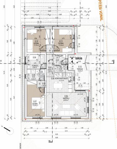 Eladó családi ház, Győrött 115.522 M Ft, 4 szobás