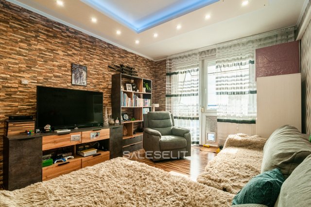 Eladó téglalakás, Debrecenben 70.5 M Ft, 1+2 szobás