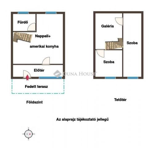 Eladó nyaraló, Zamárdiban 59.4 M Ft, 3 szobás