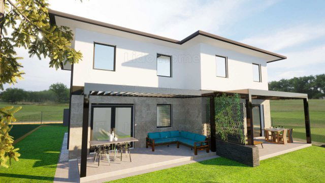 Eladó családi ház, Siófokon 114.5 M Ft, 3 szobás