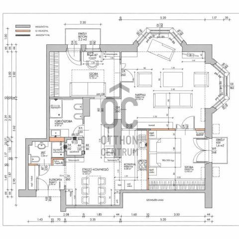 Eladó téglalakás, Budapesten, XIII. kerületben 285 M Ft
