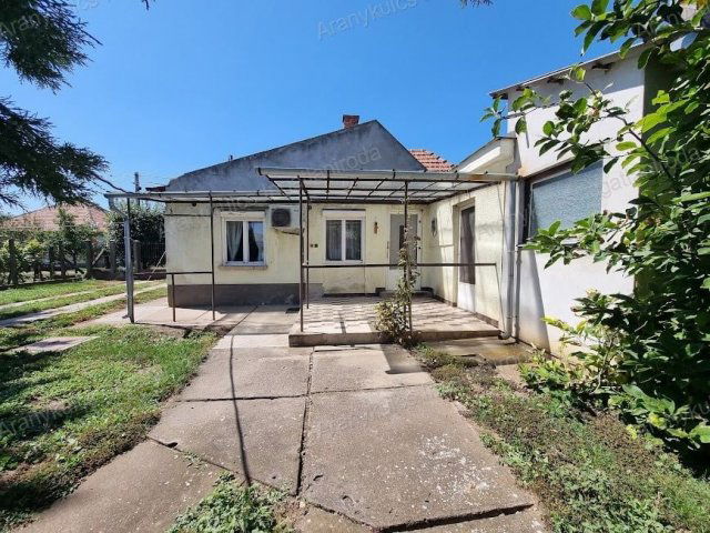 Eladó családi ház, Eleken 15.99 M Ft, 2 szobás