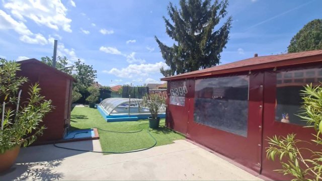Eladó családi ház, Mezőfalván 35.5 M Ft, 2+1 szobás