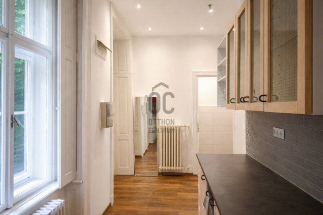 Eladó téglalakás, Budapesten, IX. kerületben 89 M Ft, 1 szobás