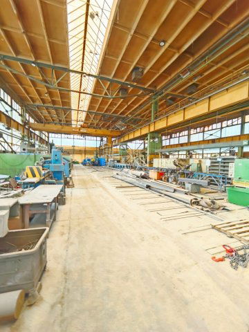 Eladó ipari ingatlan, Miskolcon 490 M Ft / költözzbe.hu