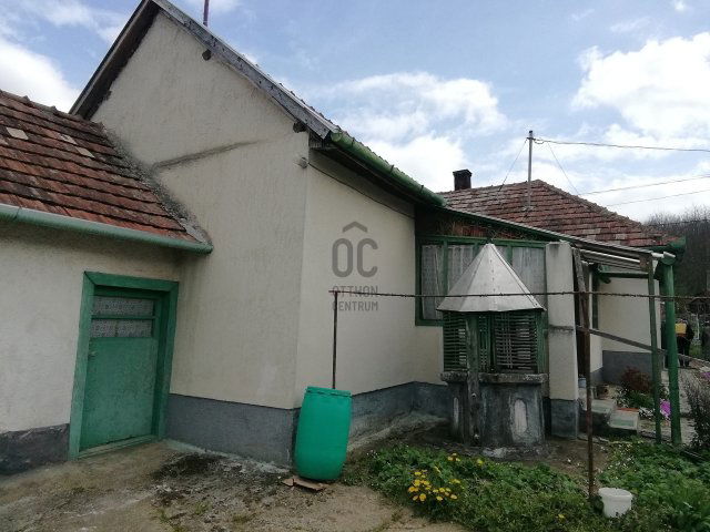 Eladó családi ház, Nagykutason 22.5 M Ft, 2 szobás