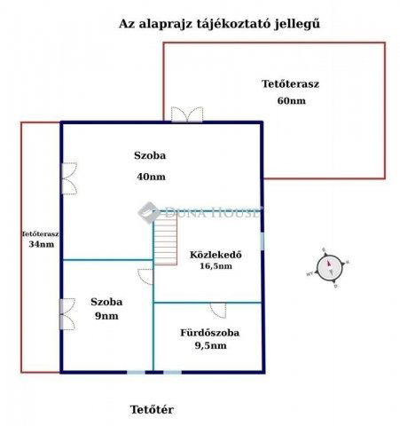 Eladó családi ház, Leányfaluban 275 M Ft, 5 szobás