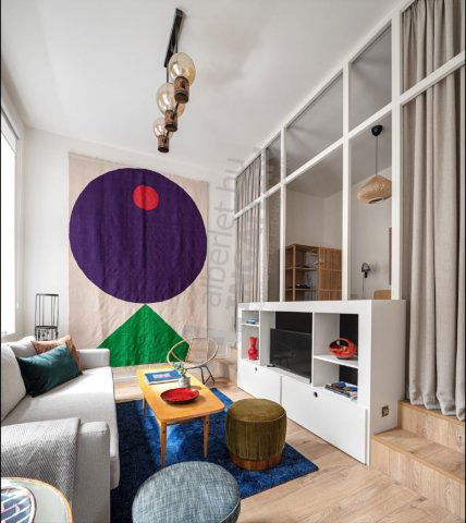 Kiadó téglalakás, albérlet, Budapesten, VI. kerületben