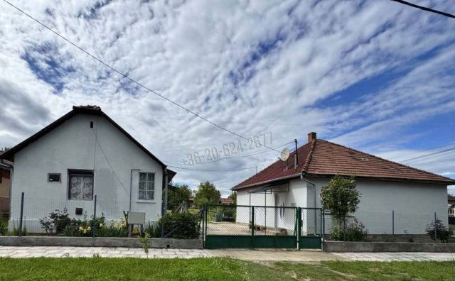 Eladó családi ház, Nézsán 35.99 M Ft, 3 szobás