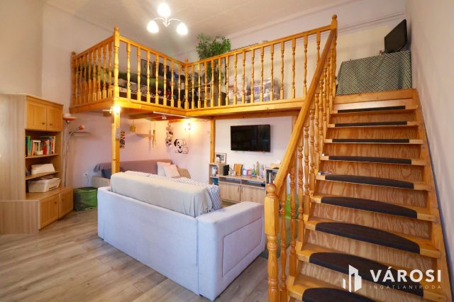 Eladó téglalakás, Hódmezővásárhelyen 42.8 M Ft, 2 szobás