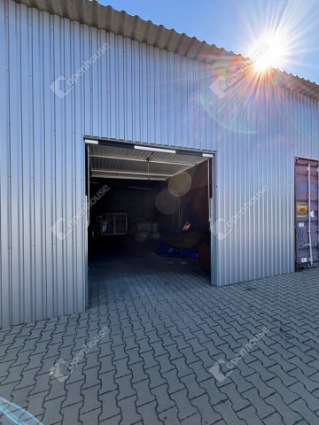 Kiadó ipari ingatlan, Győrújbaráton 64 E Ft / hó